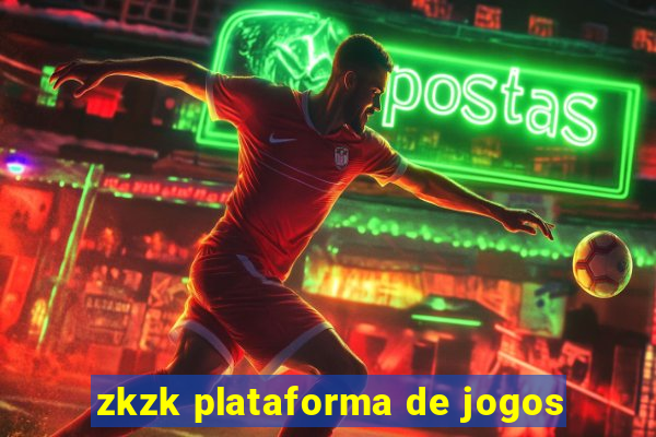 zkzk plataforma de jogos